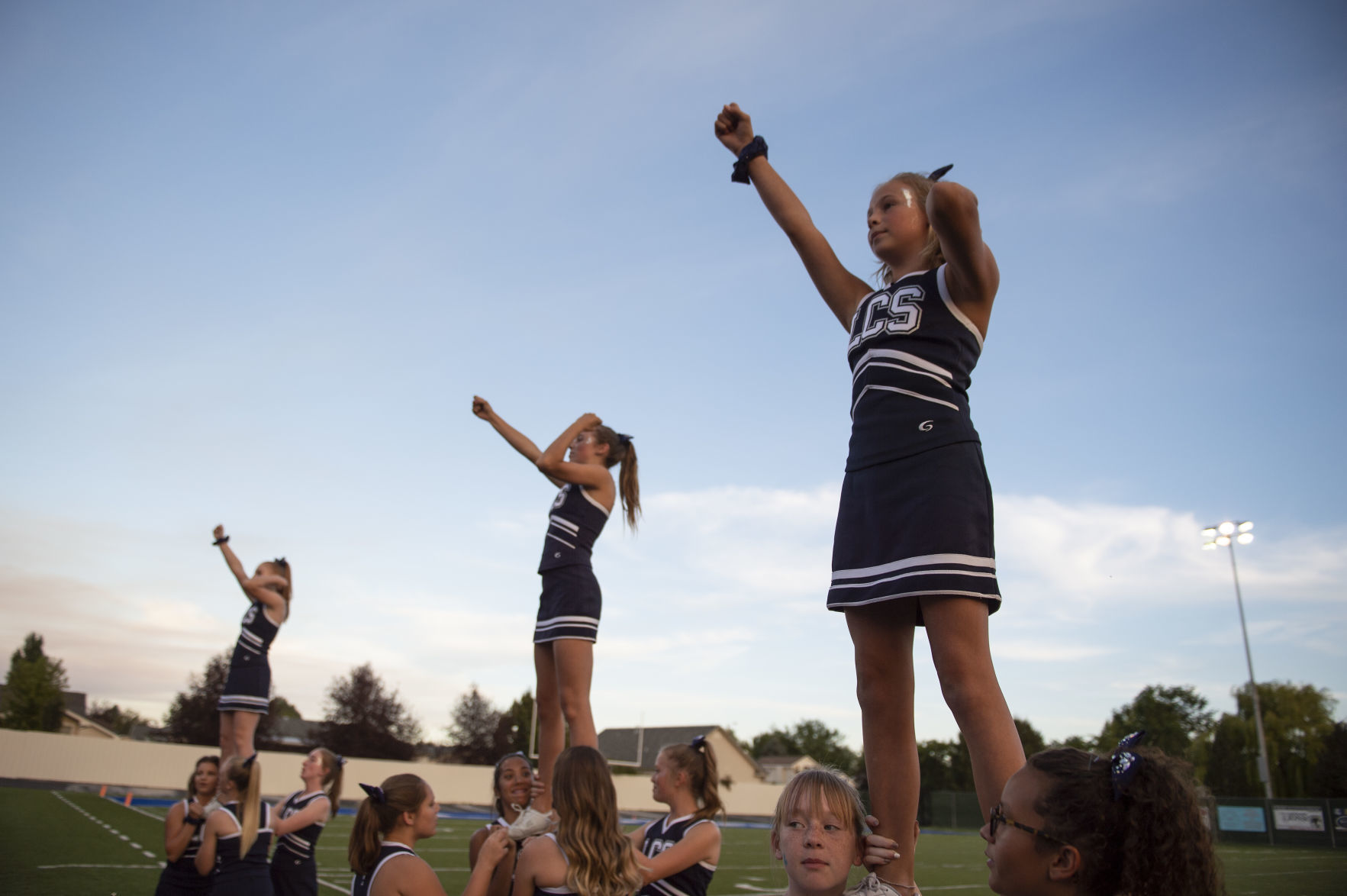 Football - Carey vs. Lighthouse Christian